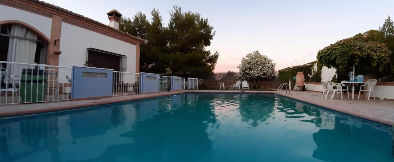 Finca Las Eras Herencia Екстер'єр фото
