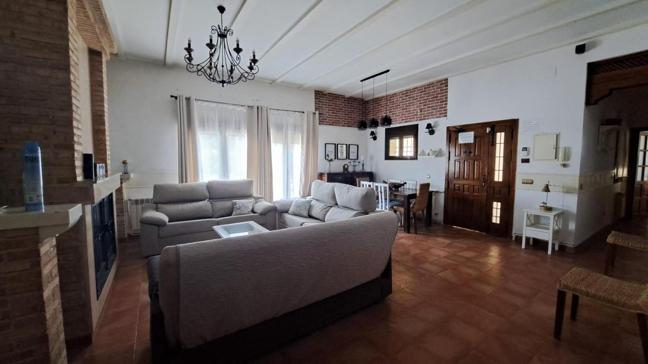 Finca Las Eras Herencia Екстер'єр фото