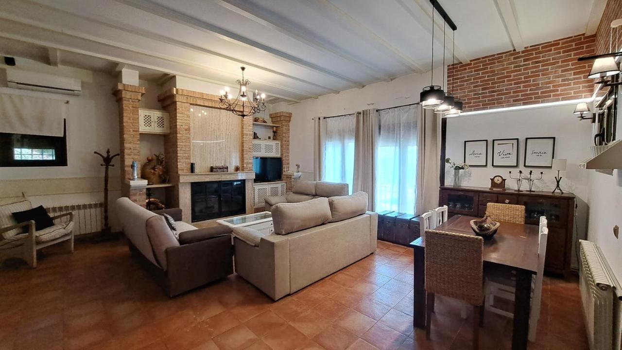 Finca Las Eras Herencia Екстер'єр фото