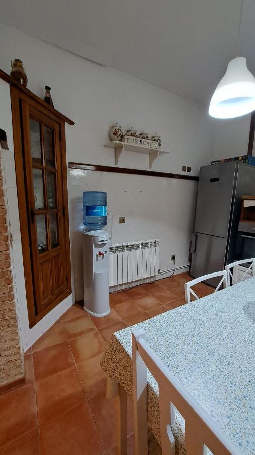 Finca Las Eras Herencia Екстер'єр фото