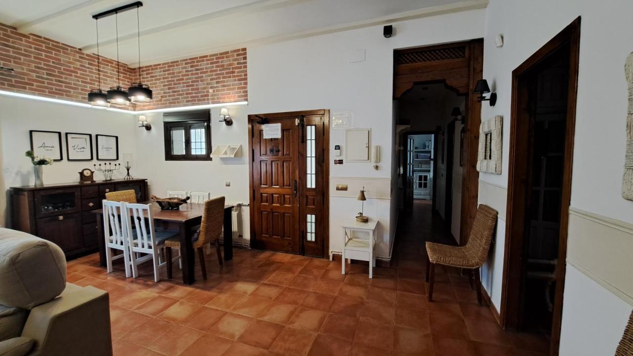 Finca Las Eras Herencia Екстер'єр фото