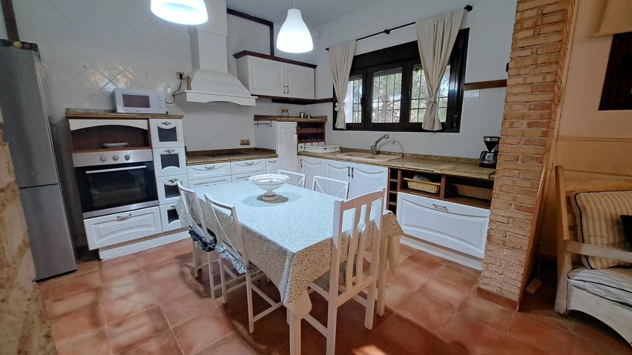 Finca Las Eras Herencia Екстер'єр фото
