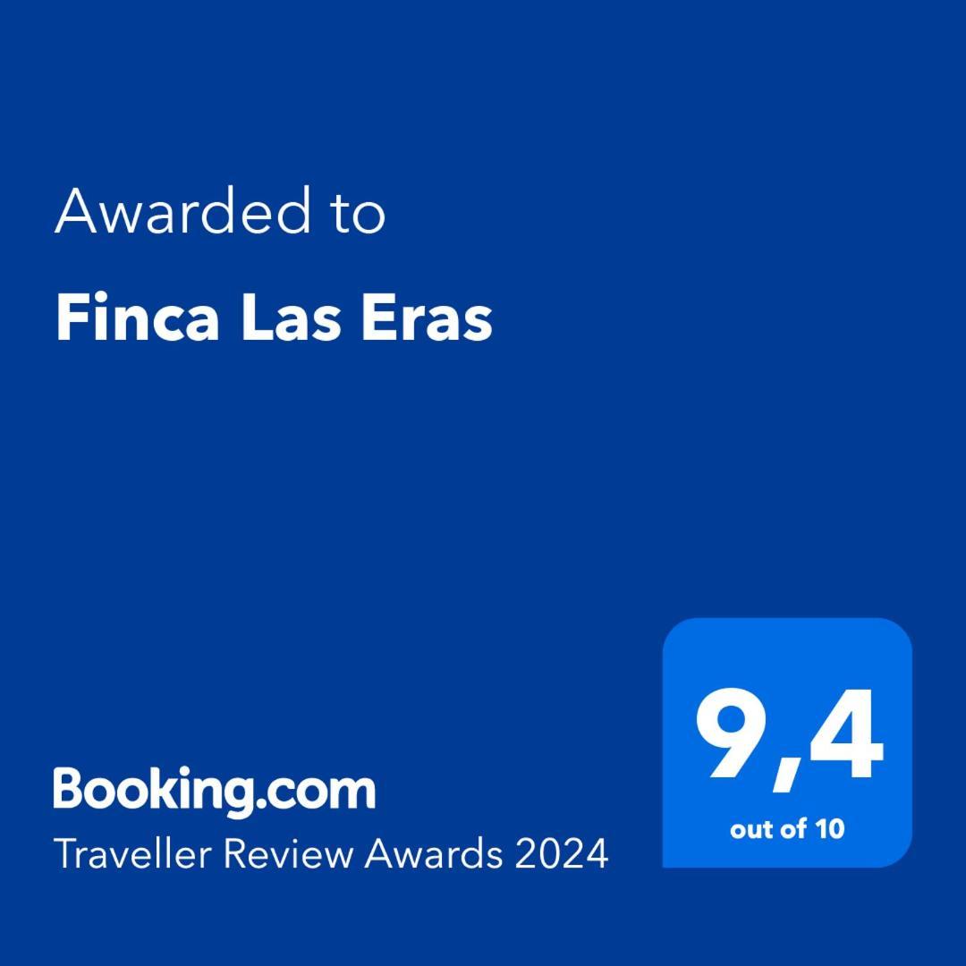 Finca Las Eras Herencia Екстер'єр фото