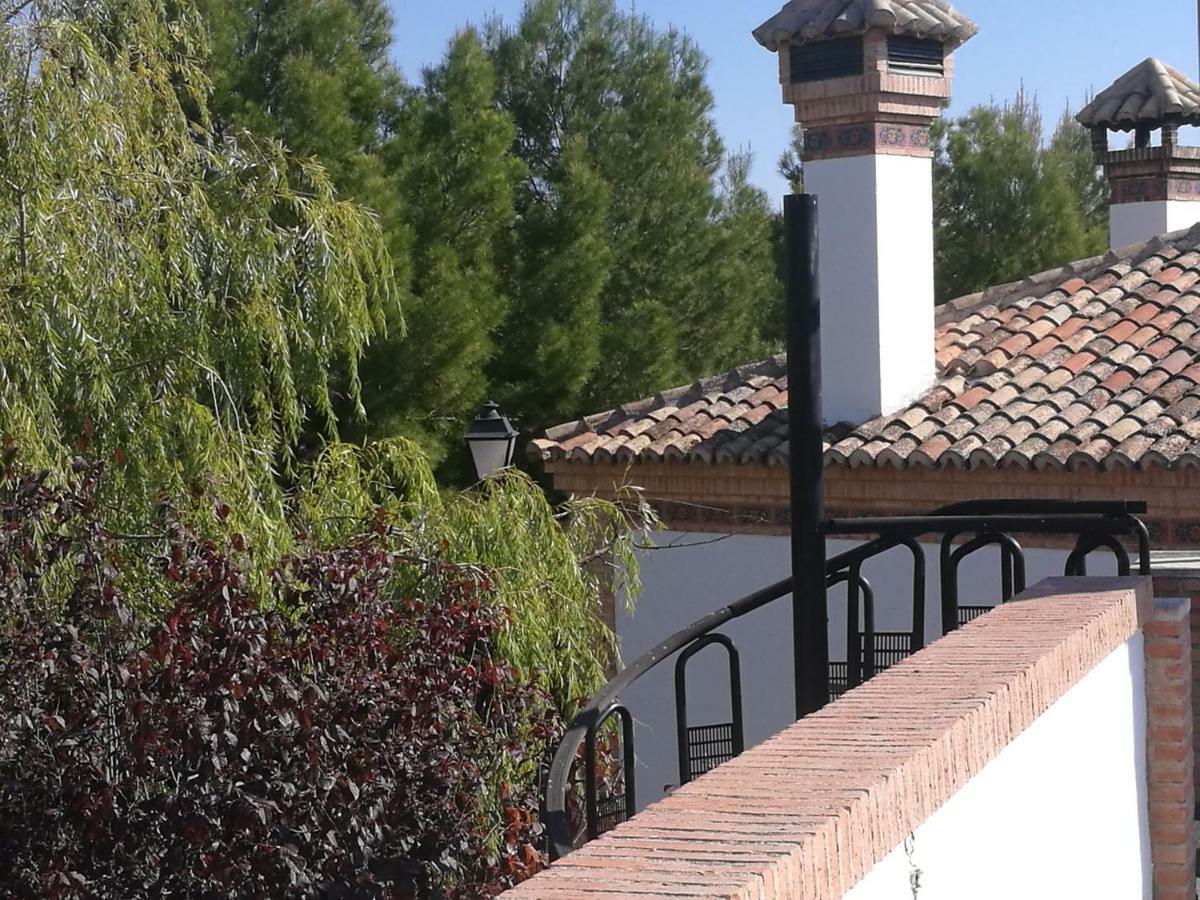 Finca Las Eras Herencia Екстер'єр фото