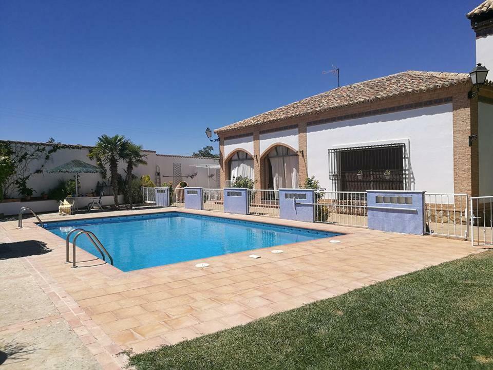 Finca Las Eras Herencia Екстер'єр фото