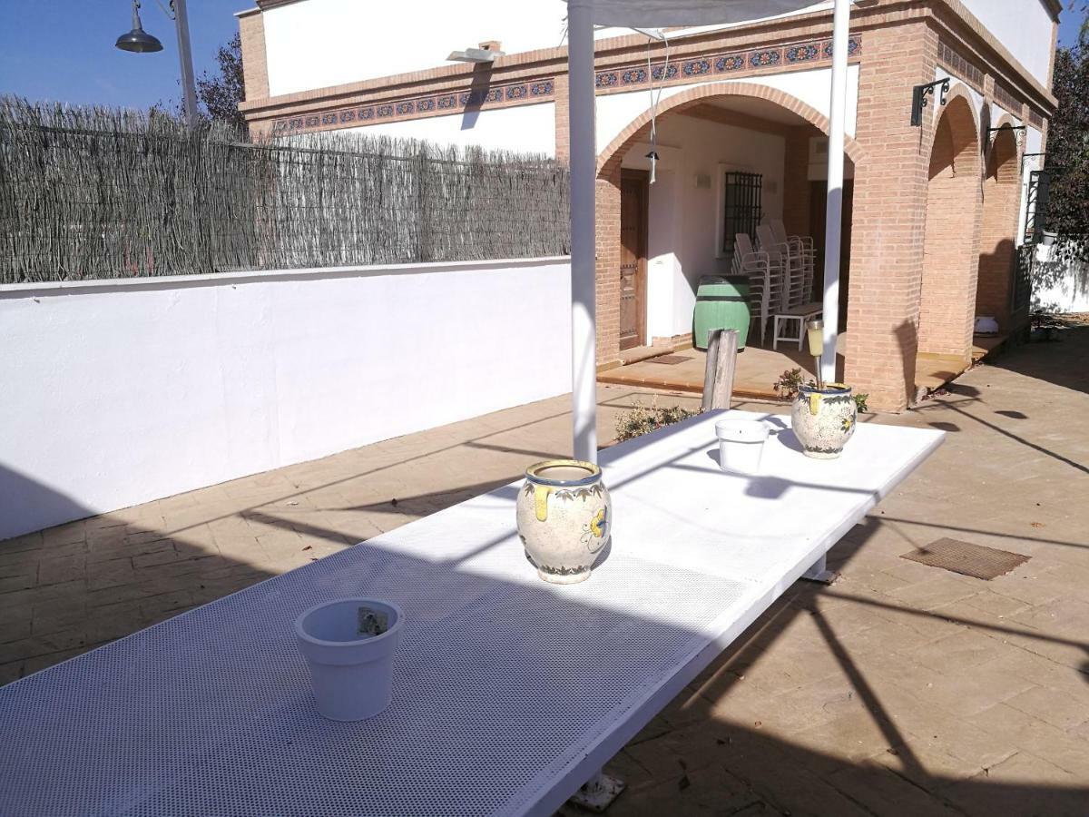 Finca Las Eras Herencia Екстер'єр фото