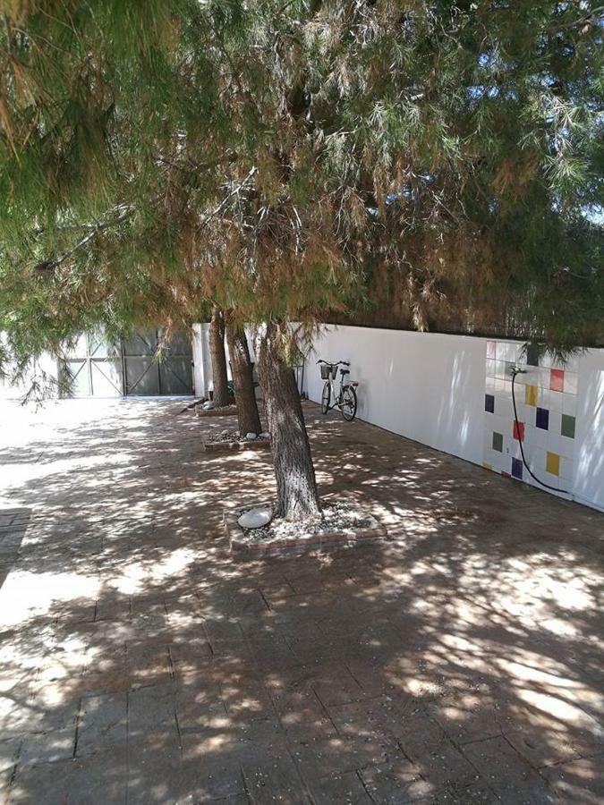Finca Las Eras Herencia Екстер'єр фото