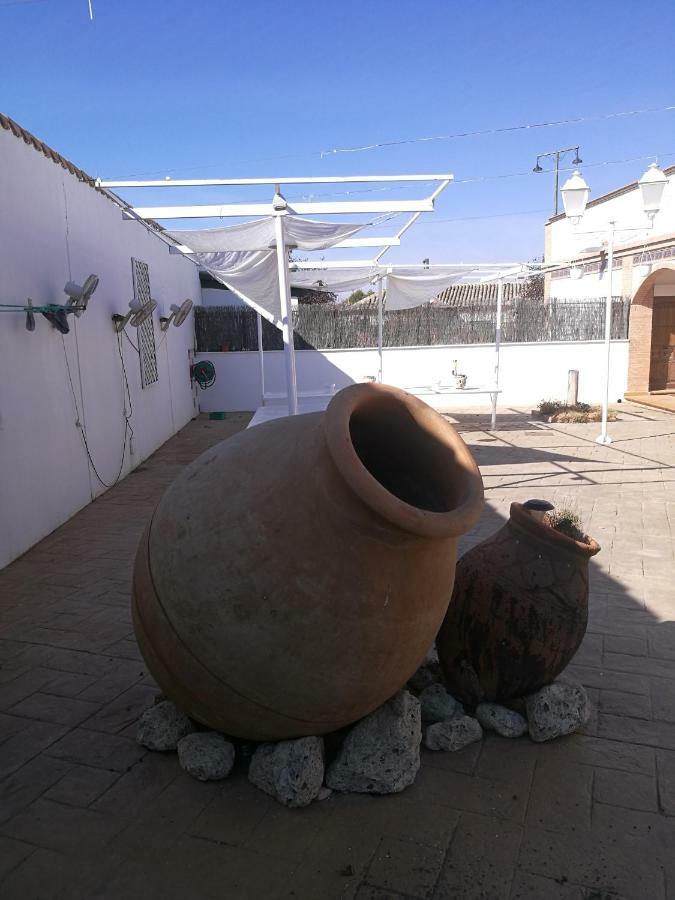 Finca Las Eras Herencia Екстер'єр фото
