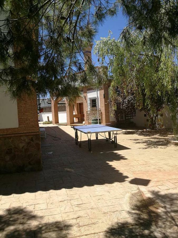 Finca Las Eras Herencia Екстер'єр фото