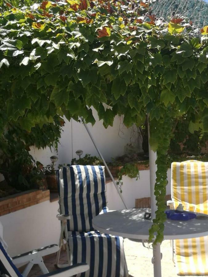 Finca Las Eras Herencia Екстер'єр фото