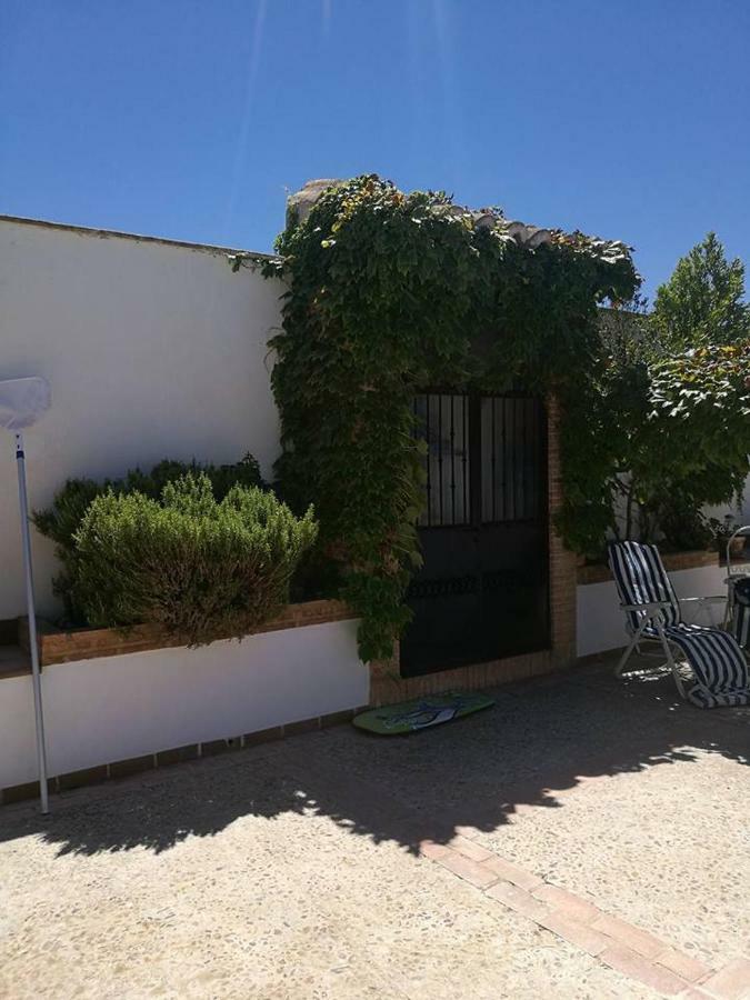 Finca Las Eras Herencia Екстер'єр фото