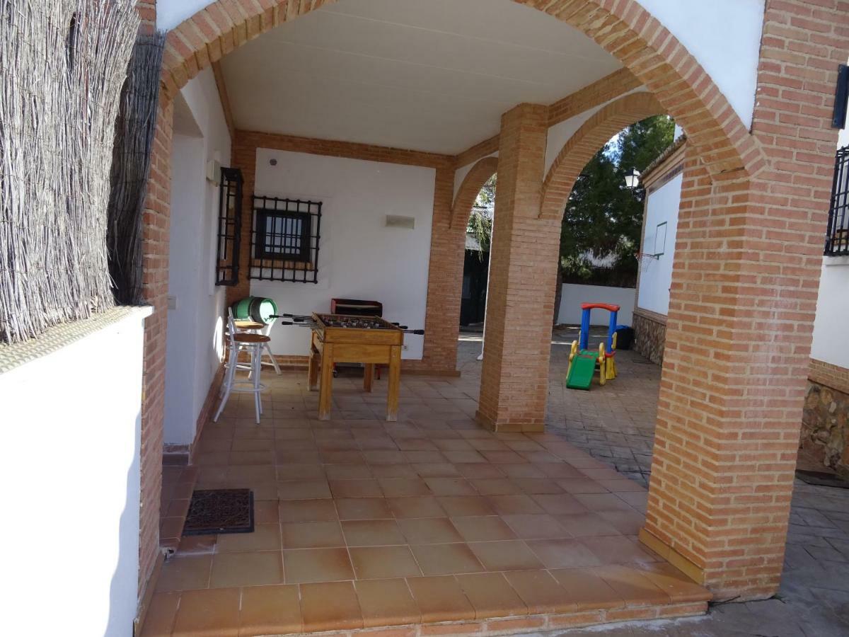 Finca Las Eras Herencia Екстер'єр фото