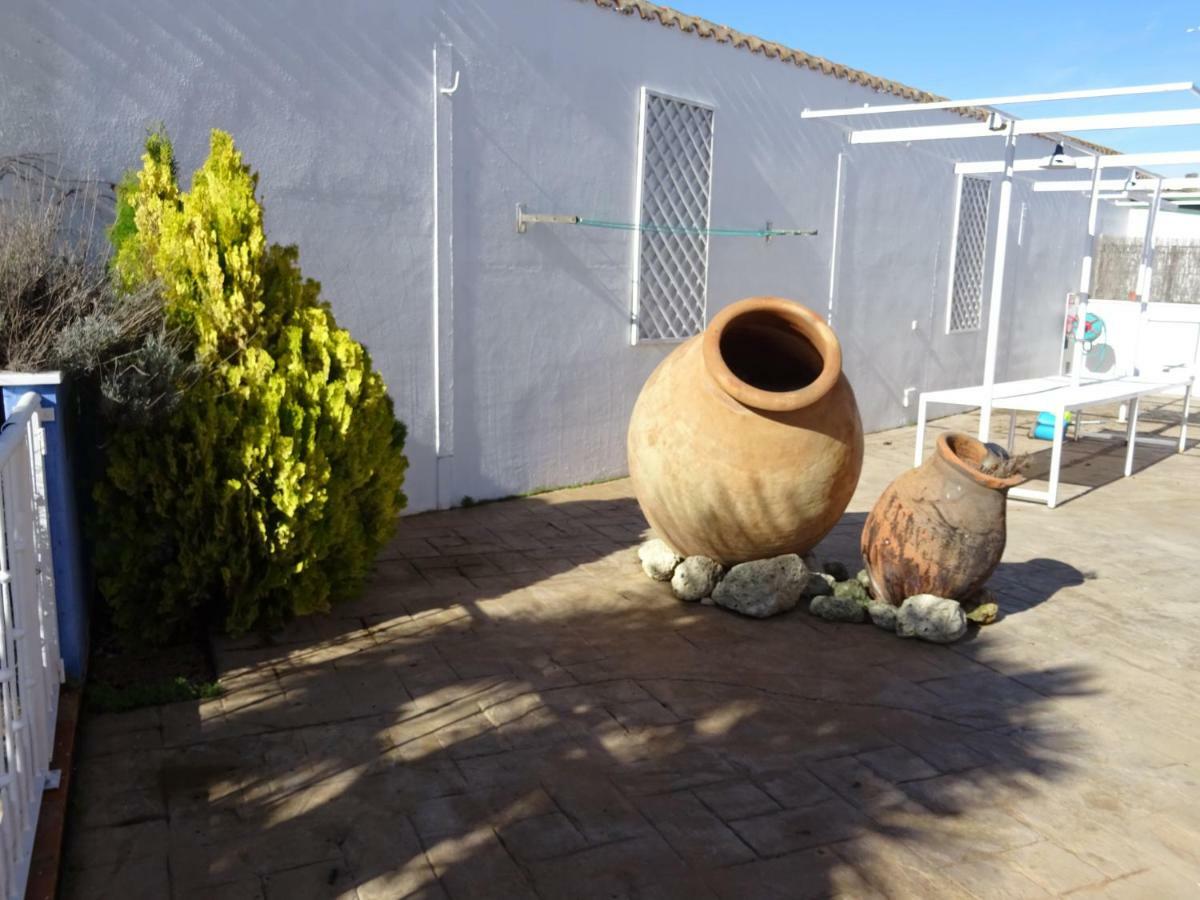 Finca Las Eras Herencia Екстер'єр фото