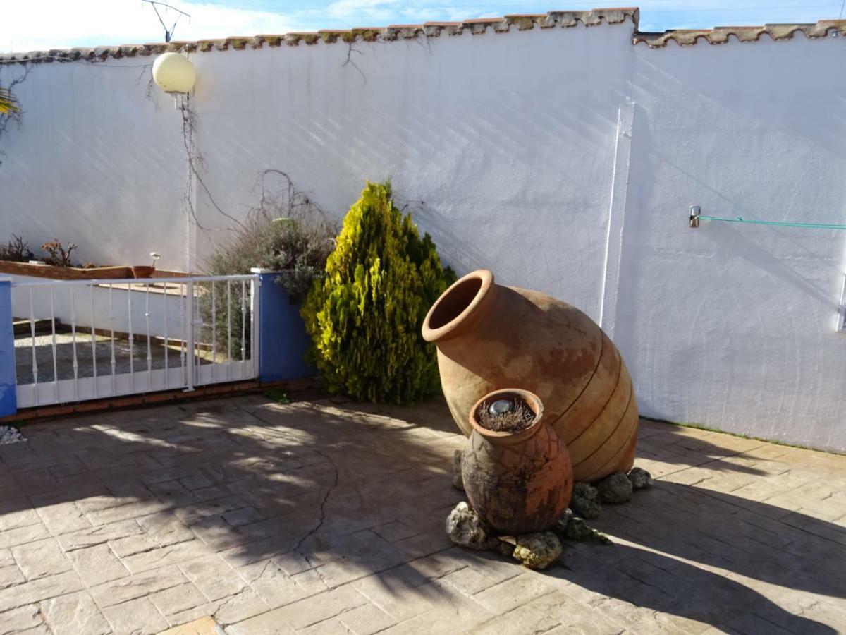 Finca Las Eras Herencia Екстер'єр фото