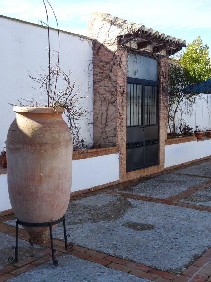 Finca Las Eras Herencia Екстер'єр фото
