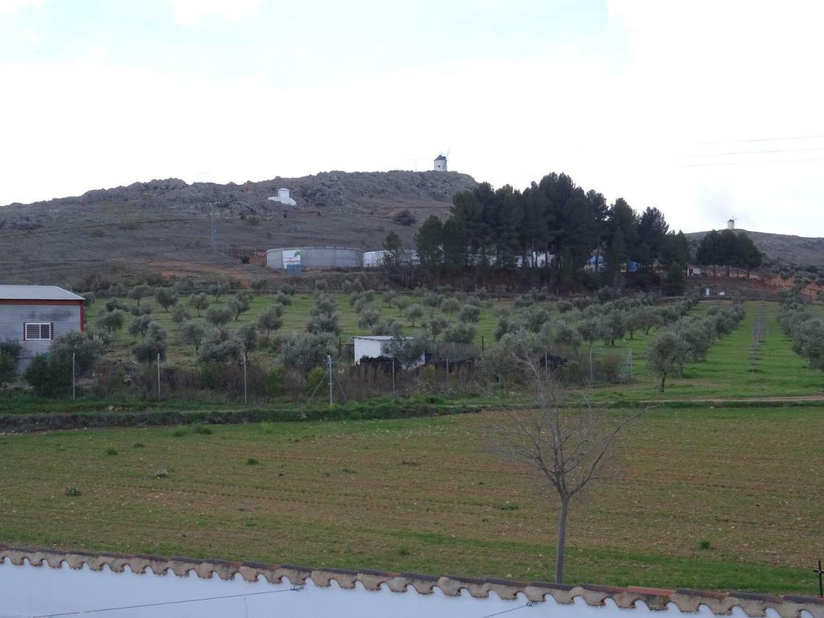 Finca Las Eras Herencia Екстер'єр фото