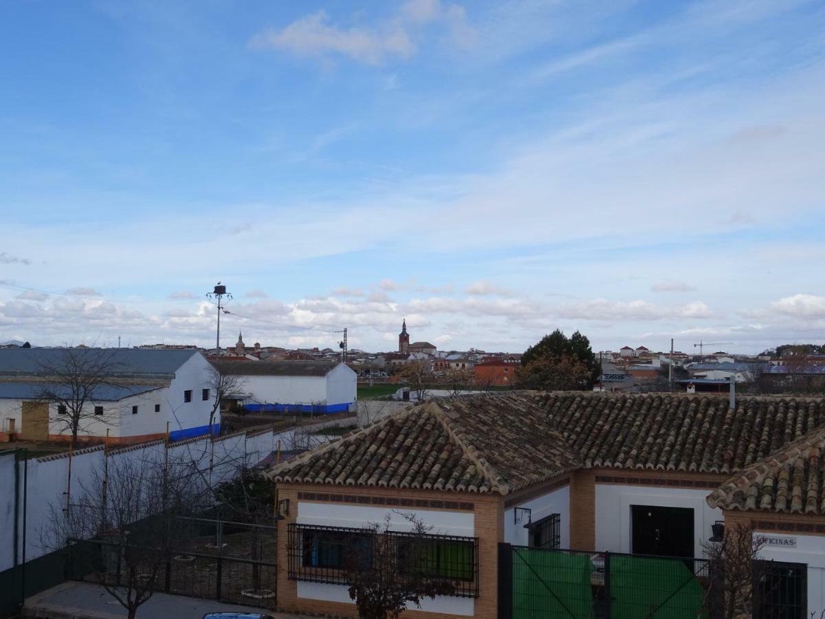 Finca Las Eras Herencia Екстер'єр фото