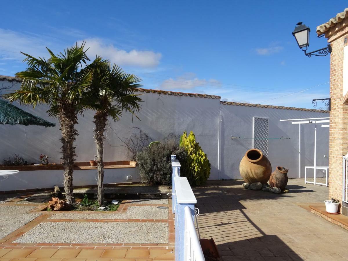 Finca Las Eras Herencia Екстер'єр фото