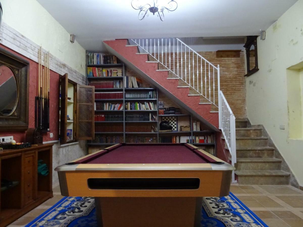 Finca Las Eras Herencia Екстер'єр фото