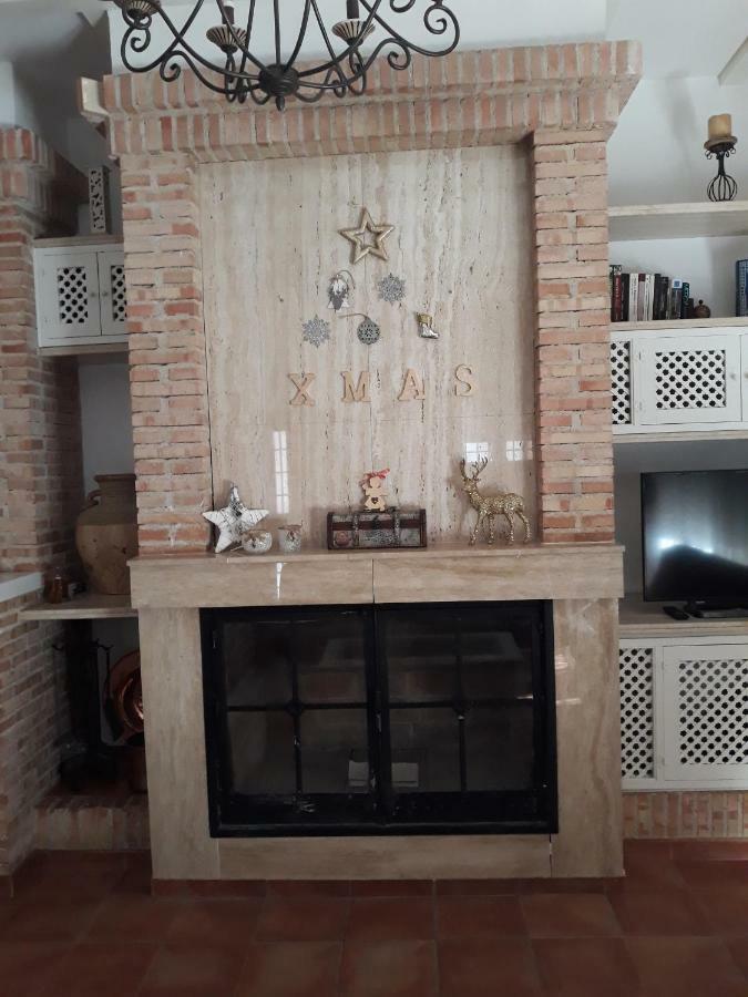 Finca Las Eras Herencia Екстер'єр фото